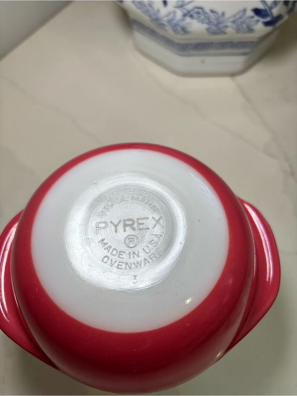 PYREX 50s Flamingo Pink Individual Casserole Dishes Set 8oz C-080 w/ lids C-980